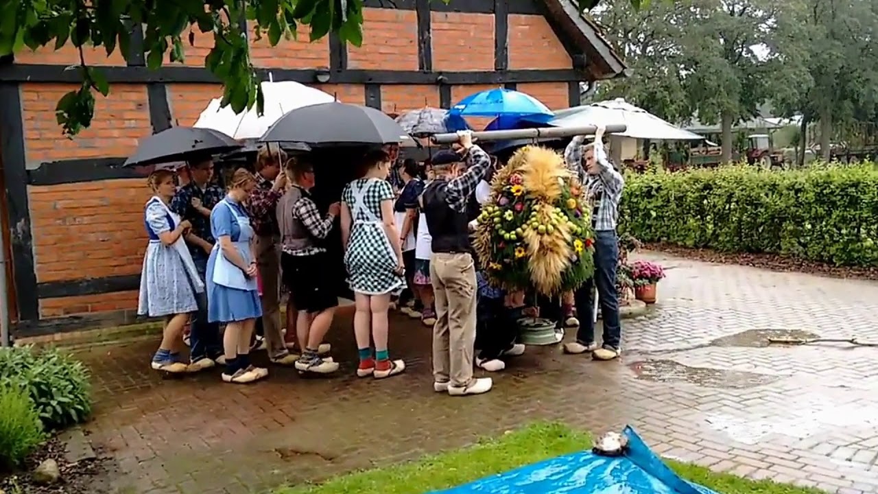 Erntefest in Wechold 2015