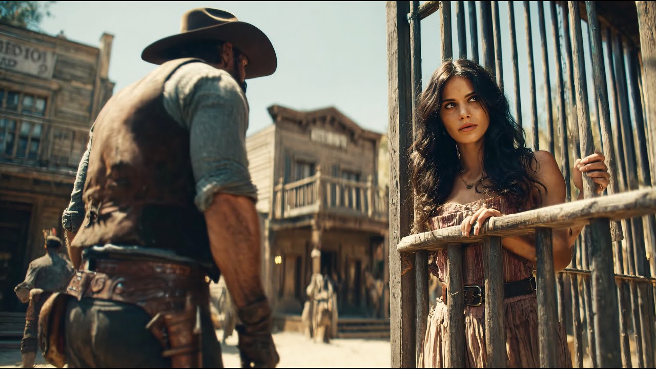 Please Marry Me“—Lone Rancher Begs The Caged Giant Bride Everyone Feared—She Said “Can You Handle Me