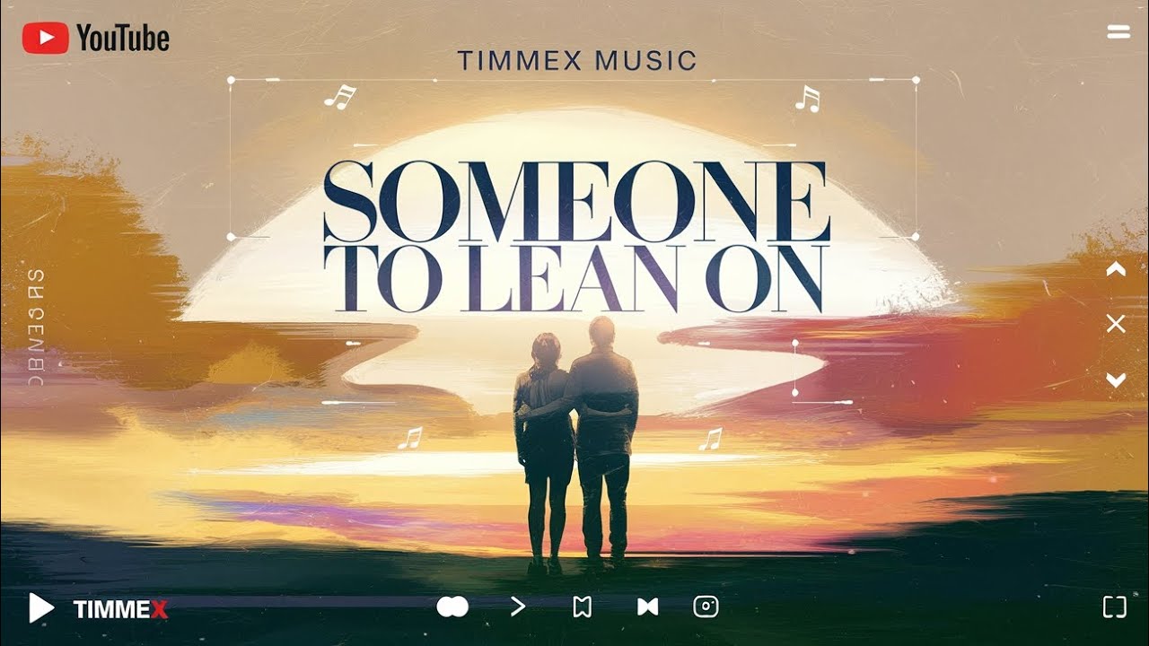 SOMEONE  TO LEAN ON  ( ORIGINAL SONG)