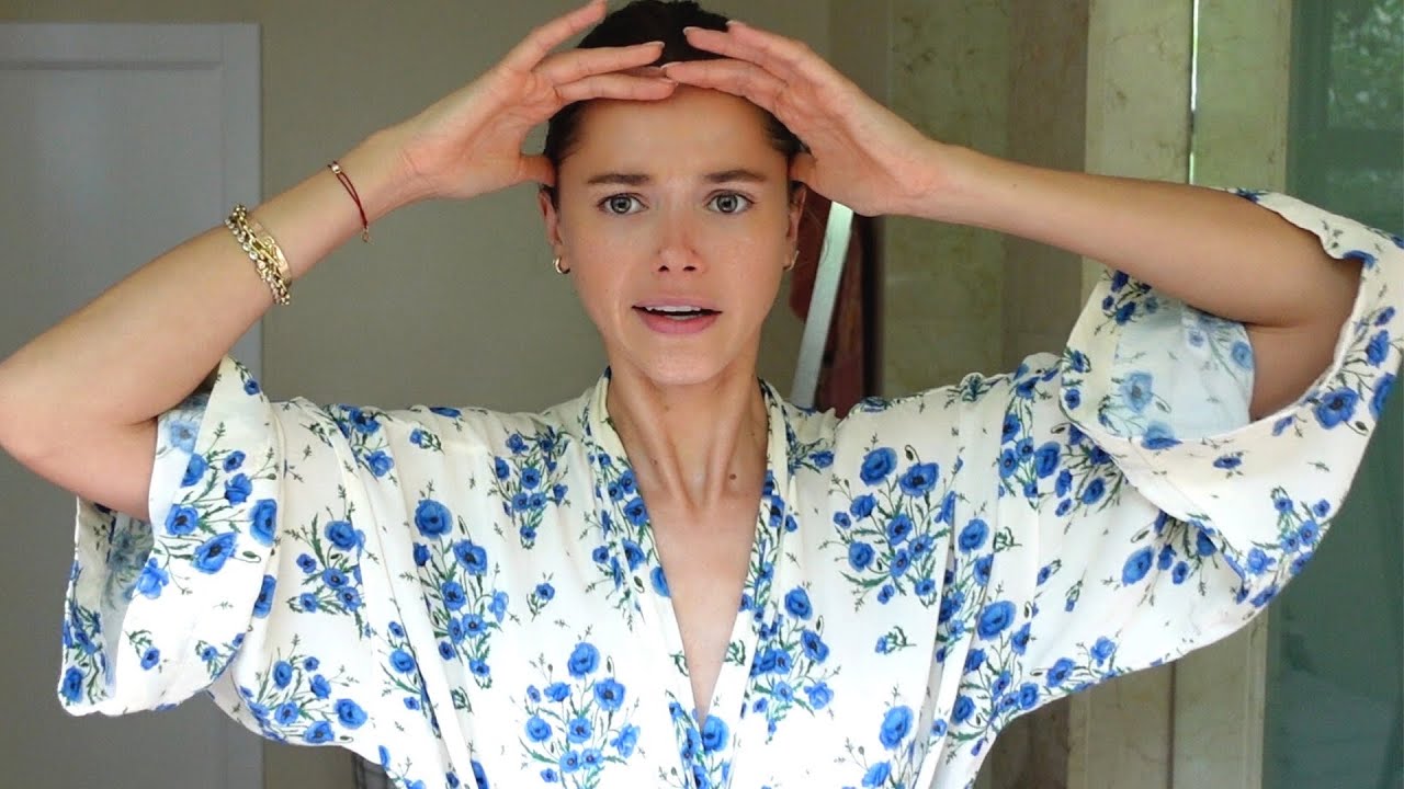 What The F Is Happening To My Eyebrows?! | GRWM