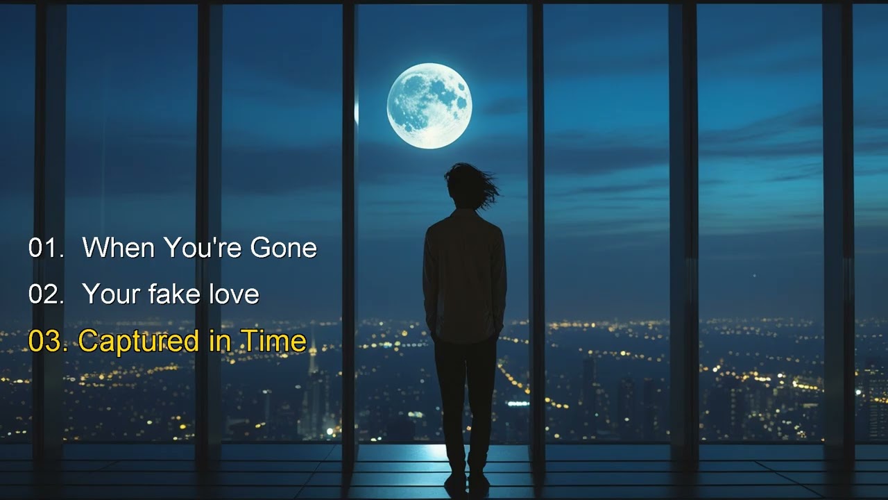 Captured in Time