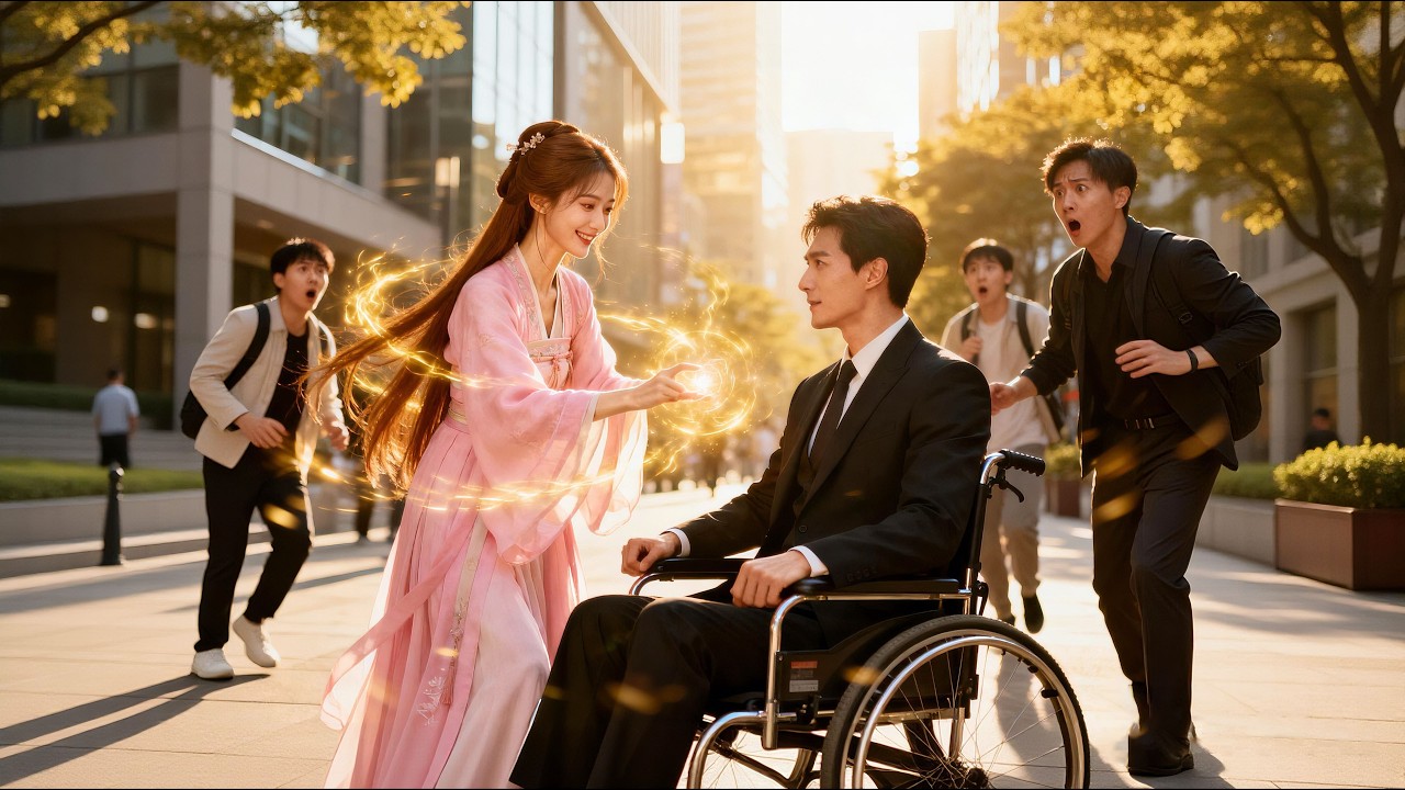 灰姑娘為了回到仙門意外邂逅殘障總裁，本以為可以相忘於江湖，没想到他們在夜晚的呻吟聲中無法控制的雙雙淪陷！#甜寵#總裁#短劇全集#deama#dream#灰姑娘霸總#熱劇#爱情#腹黑#都市#復仇#重生