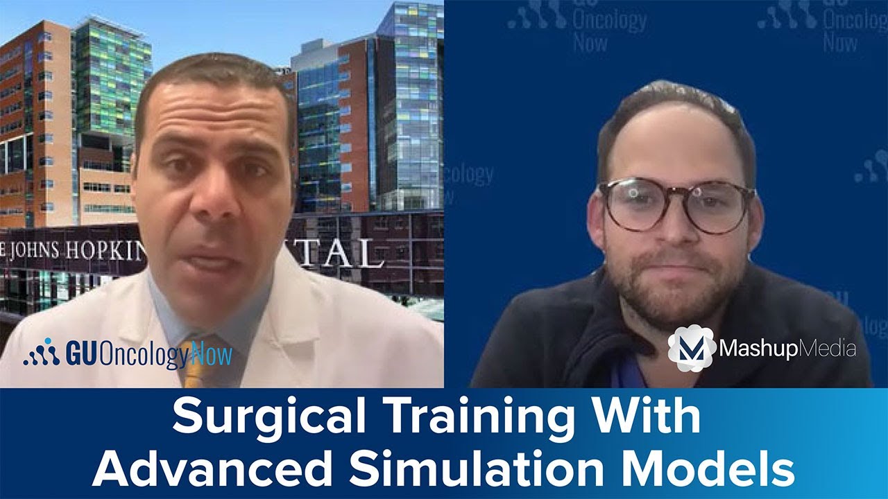 Revolutionizing Surgical Training With Dr. Ahmed Ghazi: Advanced Simulation Models