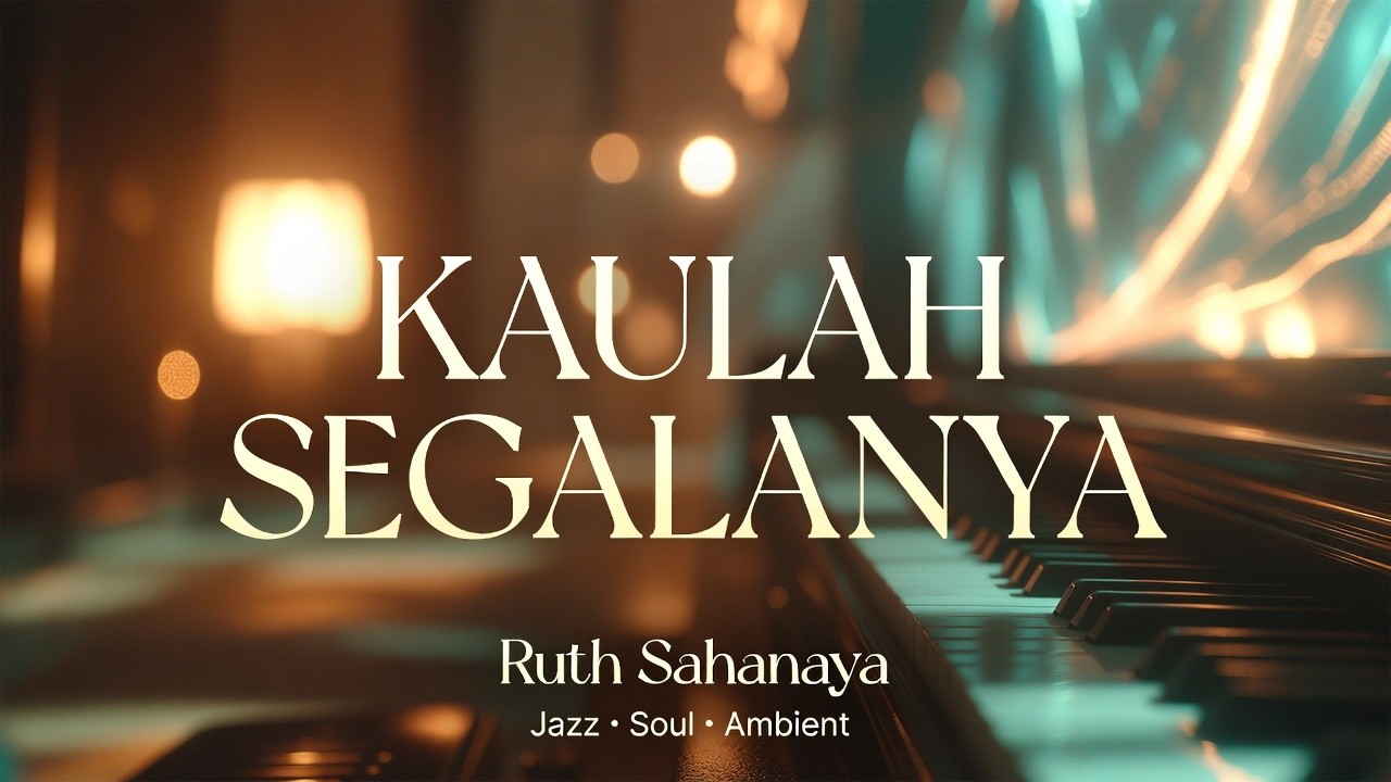 Kaulah Segalanya | Versi Jazz Soul Cinematic yang Tenang & Dalam By SquidNT