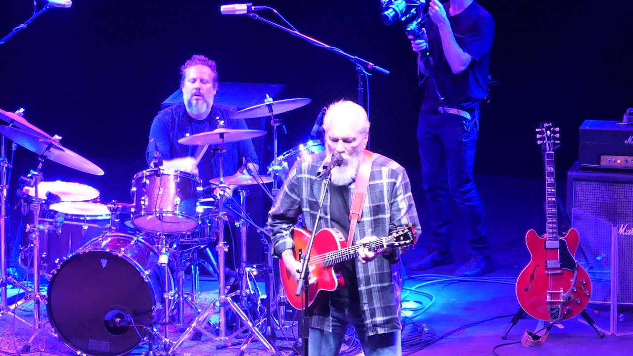 Hot Tuna - Bar Room Crystal Ball 12-4-21 Capitol Theatre, Port Chester, NY