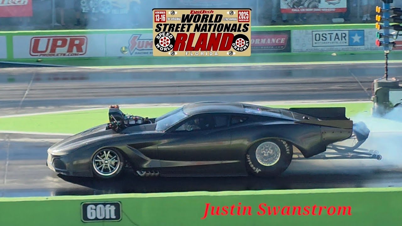World Street Nationals Orlando XXXII - Pro Mod Saturday Night Qualifying 