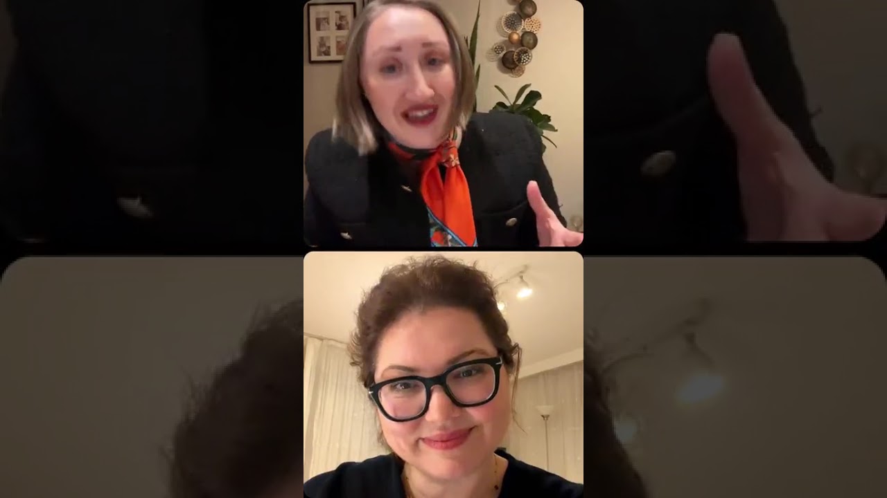 Menopoz geliyorum der: Bahar Baykal & Safiye Taş perimenopoz ve menopozda  beslenme konuşuyor