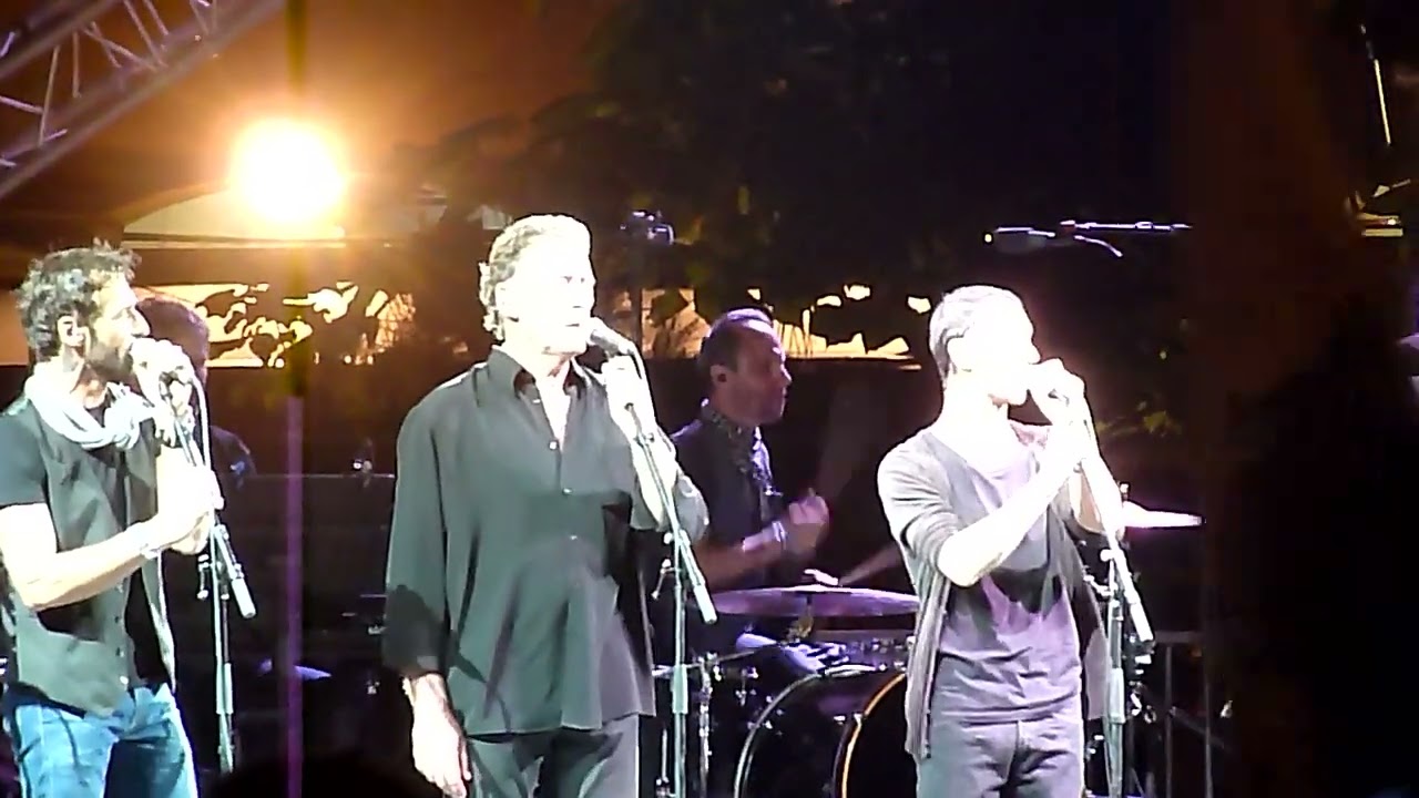 Canta U Populu Corsu - Ajaccio Place du Diamant 17 08 13 - “Anima”