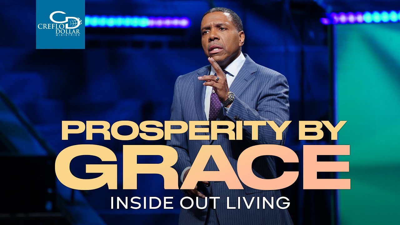 «Процветание по милости Божьей: жизнь изнутри наружу» — Эпизод 2