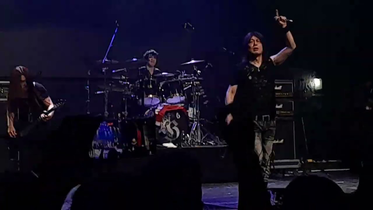 Galneryus - Angel Of Salvation live Chile 13/02/2026 Fran