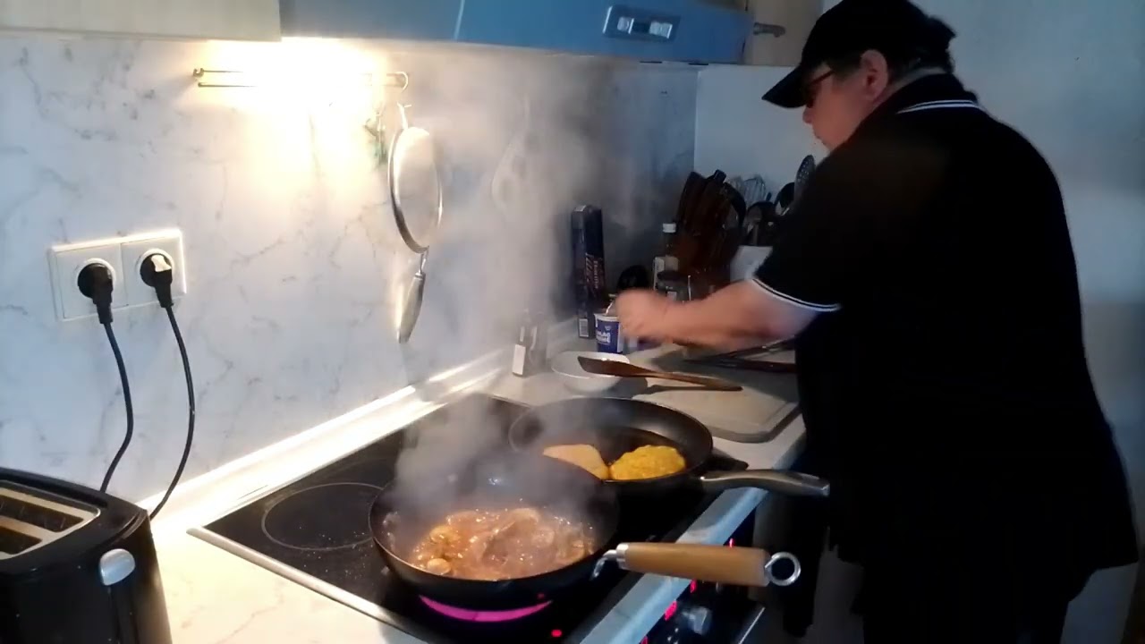 Jägerschnitzel