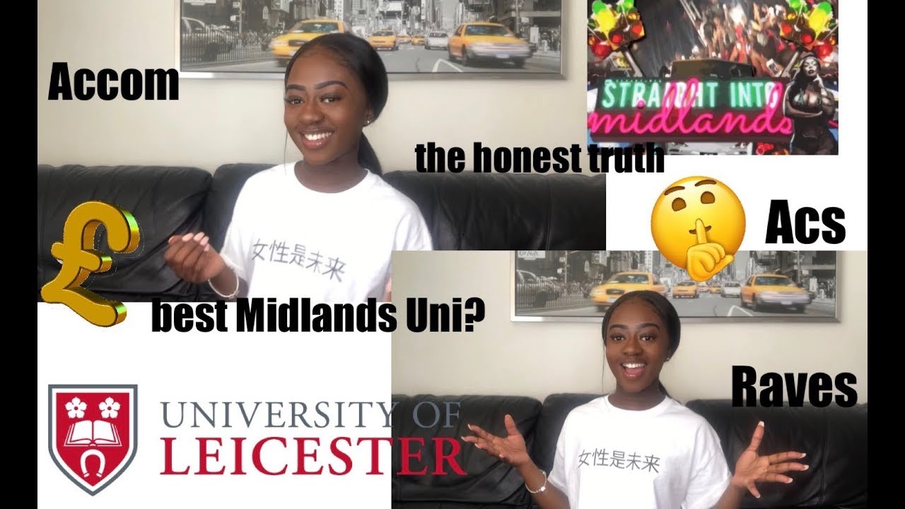 So you’re coming to LEICESTER? | the truth about Raves,Accommodation,SFE & the City Life...