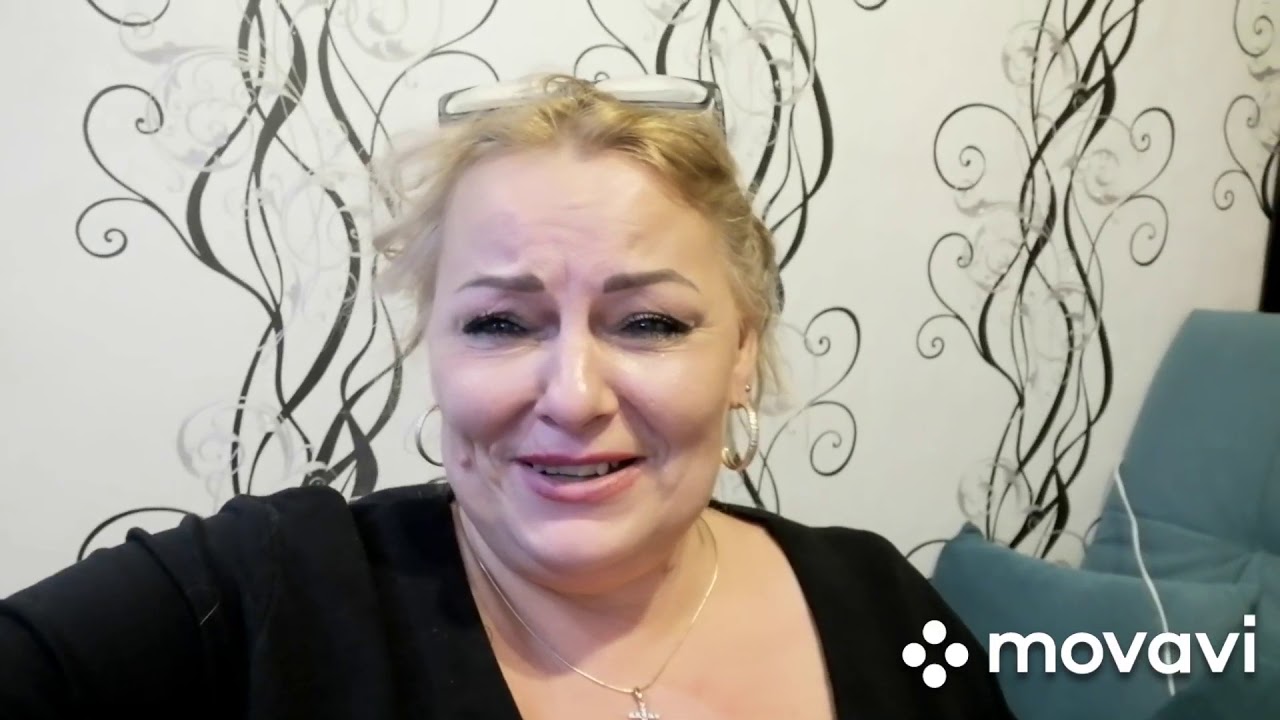 СЛУЧАЙНО УДАЛИЛА ВИДЕО /КРИСТИНА НАВОДИТ КРАСОТУ СЕРГЕЮ МУЧИТЕЛЬНЫМ  СПОСОБОМ