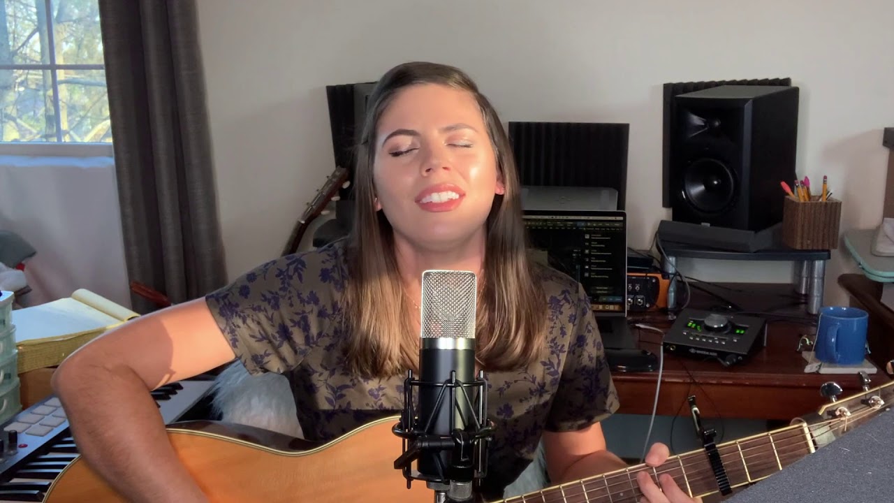 Letting Go - Steffany Gretzinger - Bethel Music - Acoustic Version