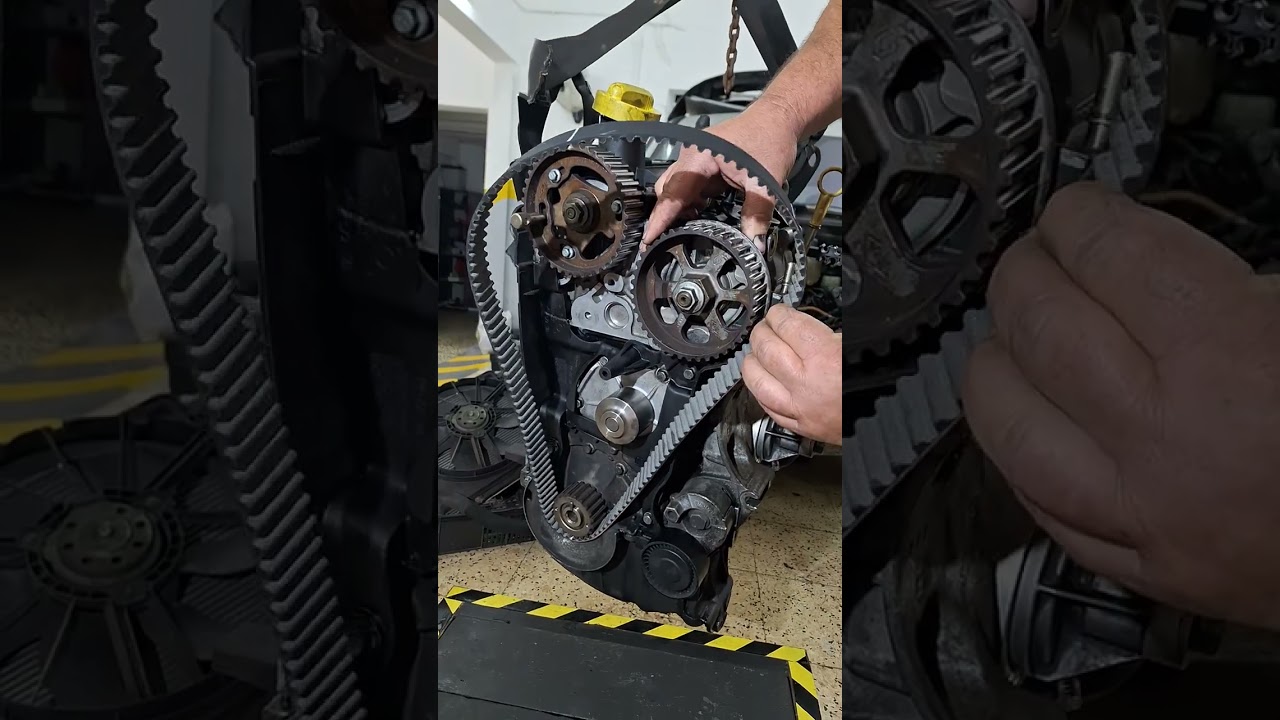 Puesta a punto del Motor Renault K9K