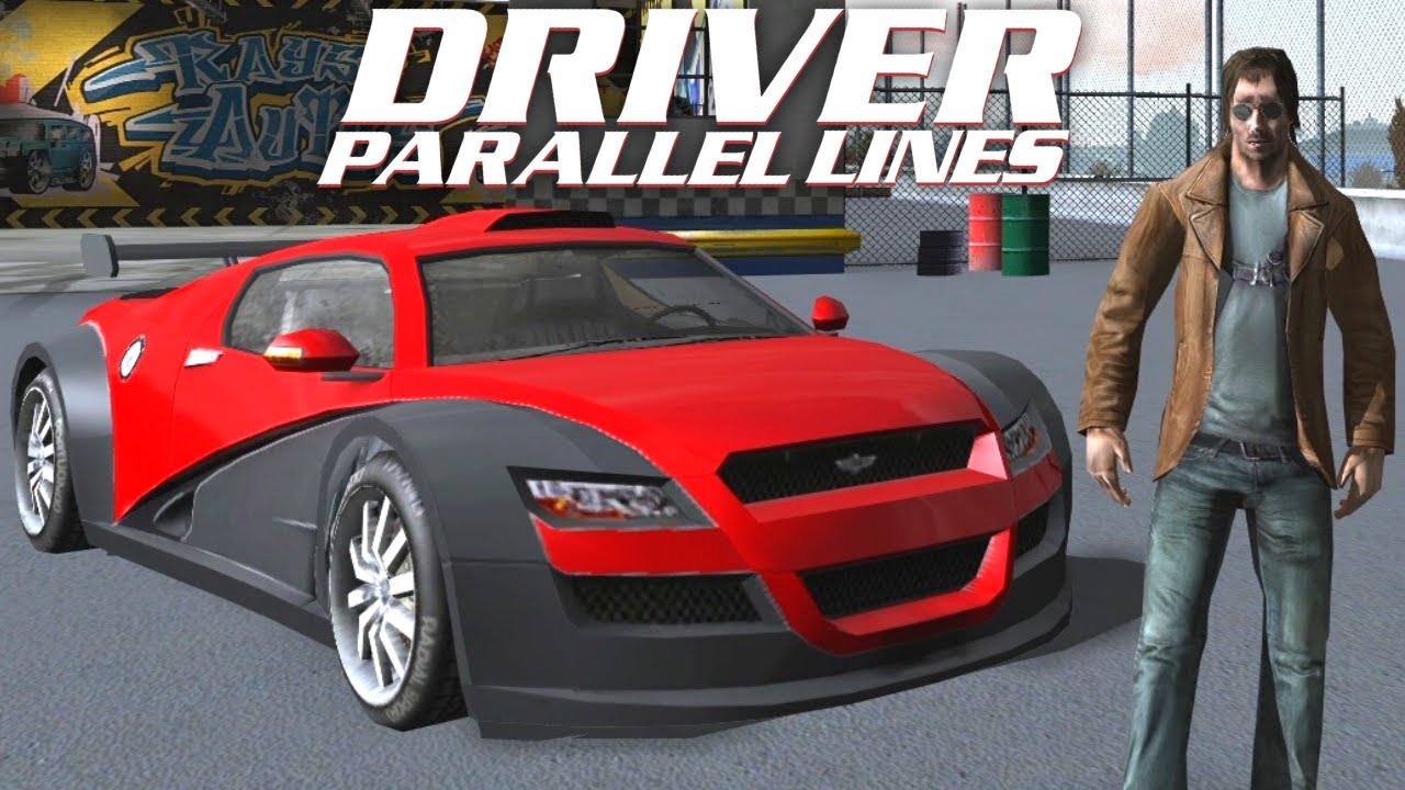 DRIVER: PARALLEL LINES - PEGUEI TODAS AS ESTRELAS SECRETAS!!! (A RECOMPENSA É INCRÍVEL)