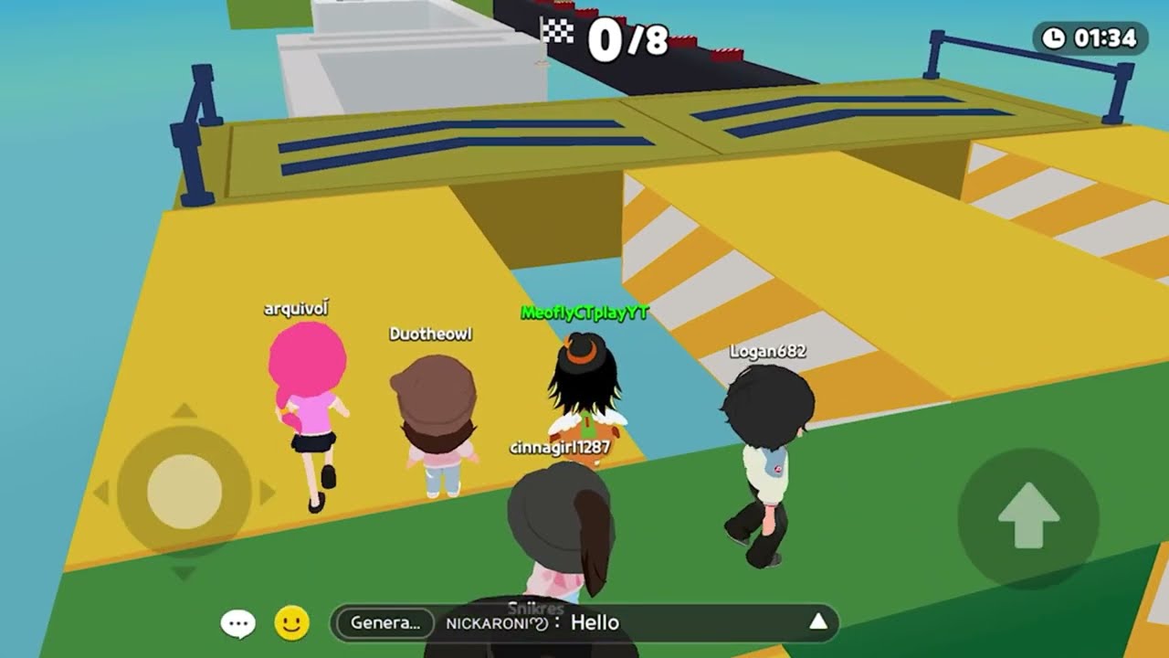 Game party,Play Together