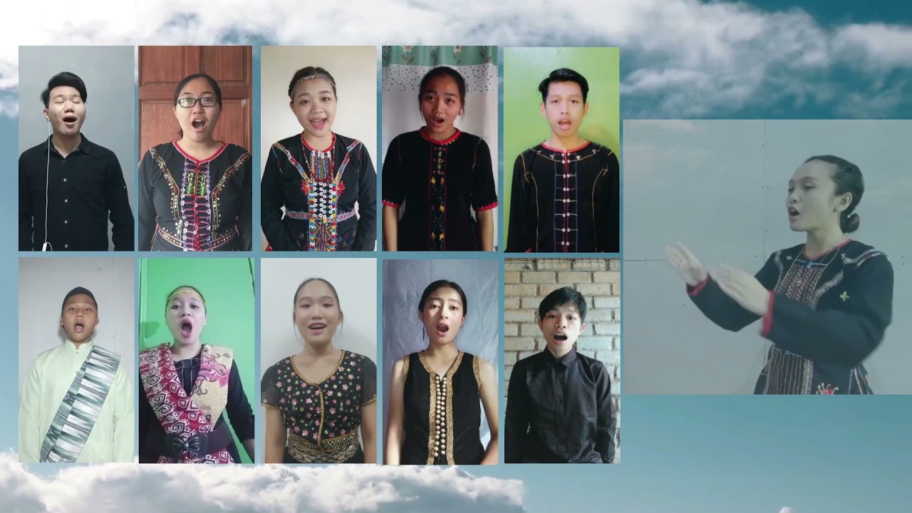 The North Harmony - Warisan [Sudirman] Choir Version