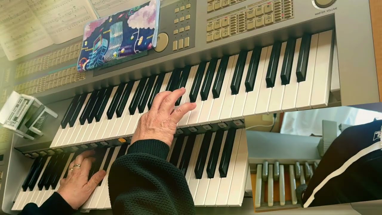 エレクトーンで弾く　グランメゾン東京メインテーマ