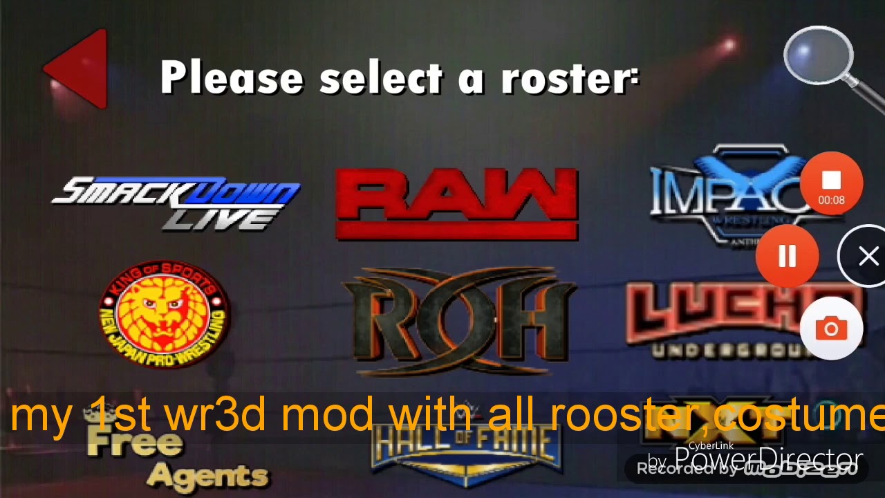 Wr3d 2k18 by tech guru link in description👇👇