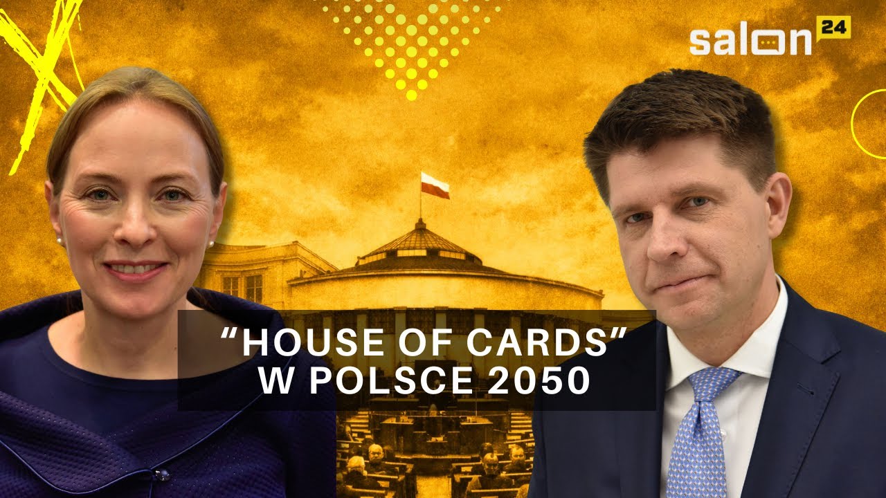 "House of cards" w Polsce 2050