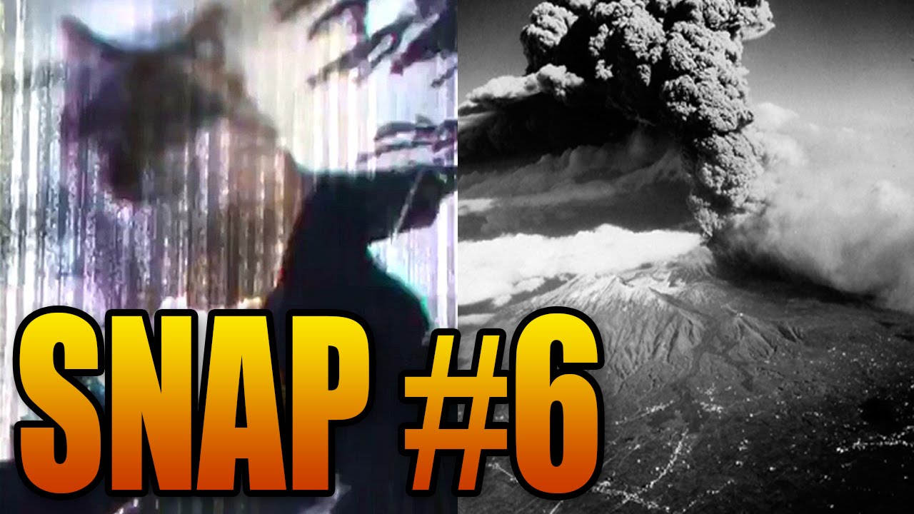 COD 2015 Teaser Snap #6: Wolves and Volcanoes! (Black Ops 3 vs World at War 2)