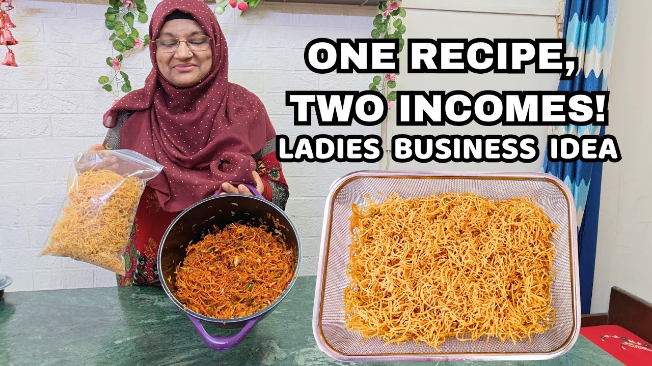 Ye Recipe Swiggy Zomato Pe Dhoom Machati Hai 🔥 | Home Kitchen Business for Ladies