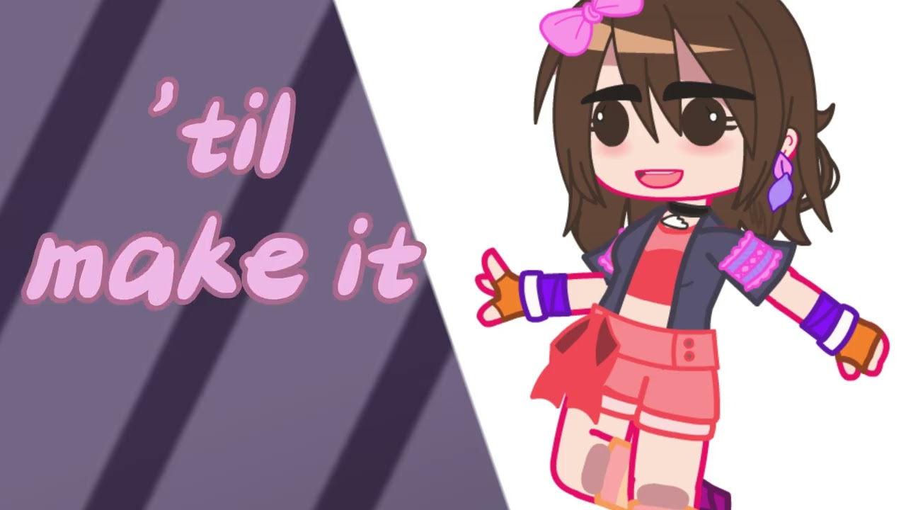 | Joy ride! (eu sei q a edit tá curta :( ) {Gacha} - *Star-katty*