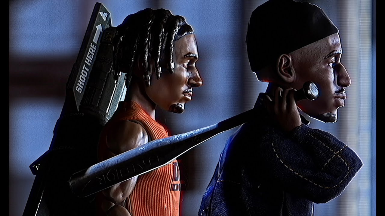 Yvnnis, JRK 19 - BREAK