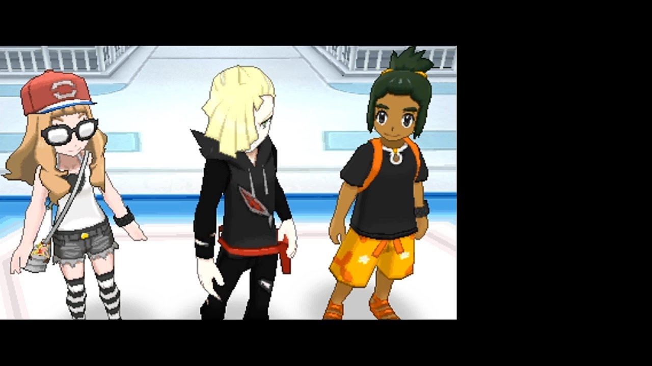 Pok&eacute;mon Ultra Moon [Part 60: Raiding Aether Paradise] (No Commentary)