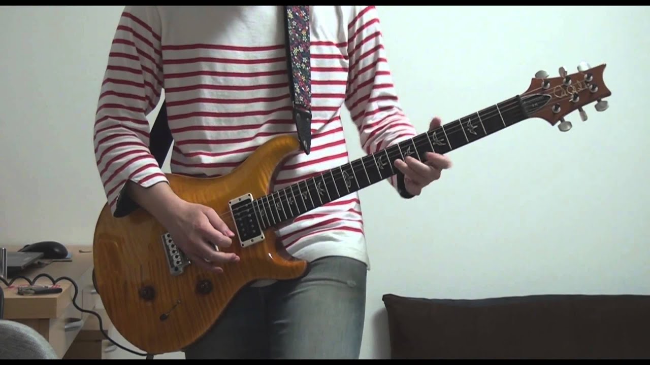 【ギター】 B'z / Introduction～DIVE  (Ain't No Magic)