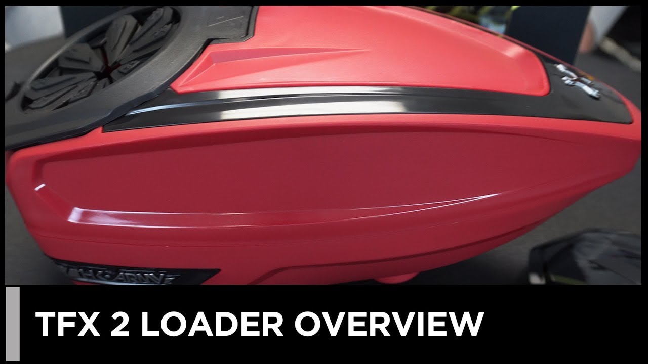 HK Army TFX 2 Loader - WHAT YOU NEED TO KNOW