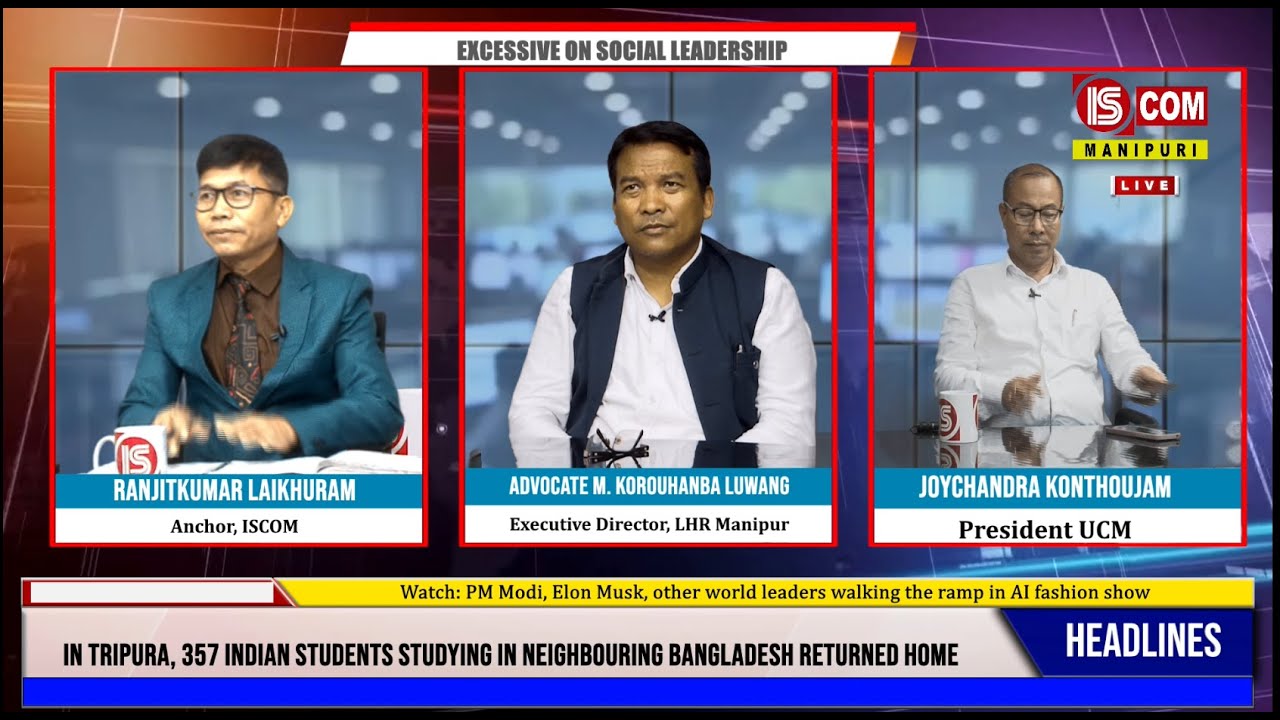 EXCESSIVE ON SOCIAL LEADERSHIP || DISCUSSION TIME || 7:00 PM 21th JULY 2024