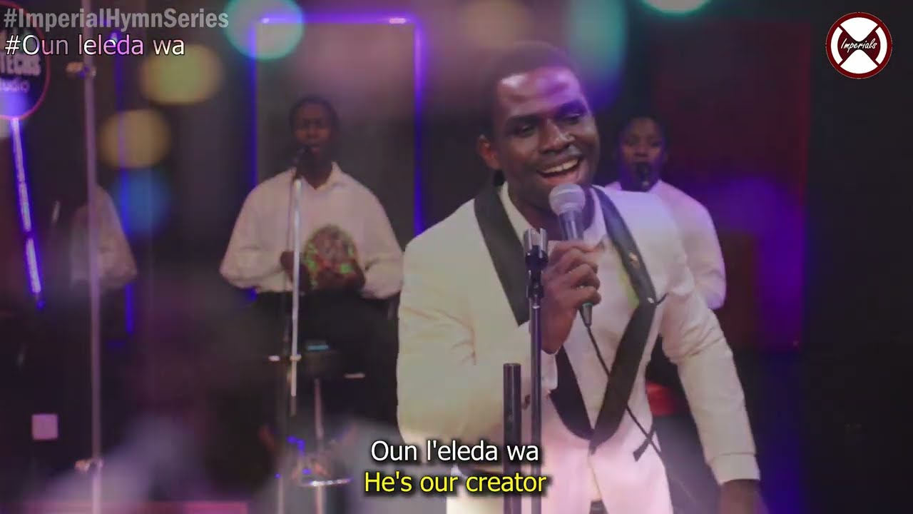 Oun l'Eleda wa(He's our Creator) #faith #christiansongs #inspirational #hymnsoffaith #gospel