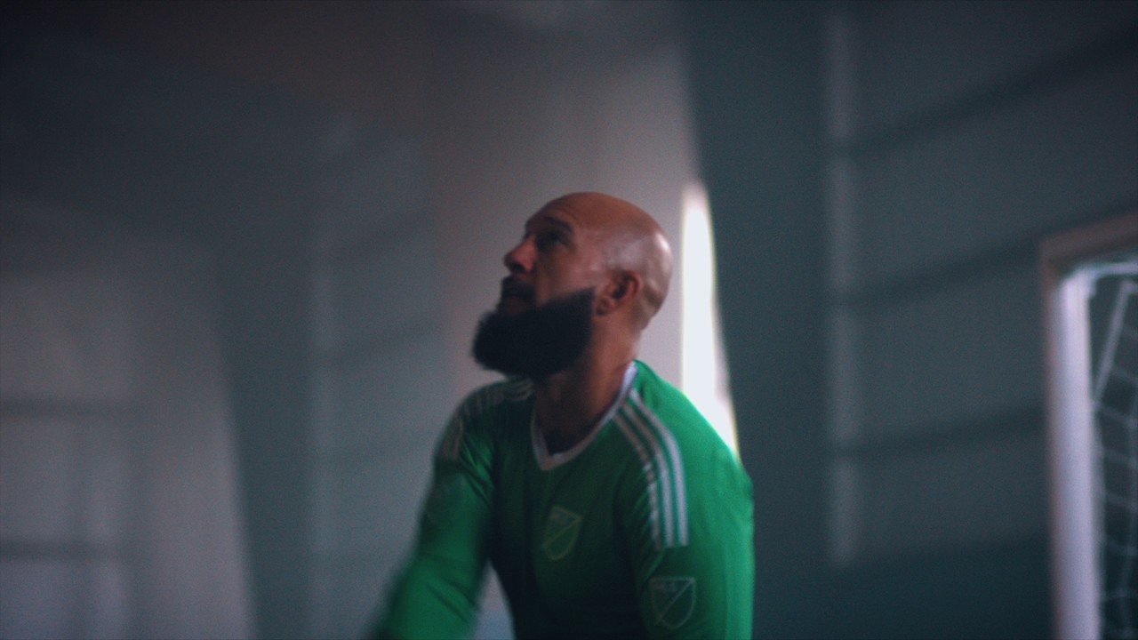 TIM HOWARD 15 PreRoll LA