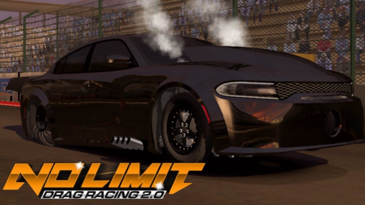 No Limit 2 - 5.6 Charger SRT Hellcat Tune!