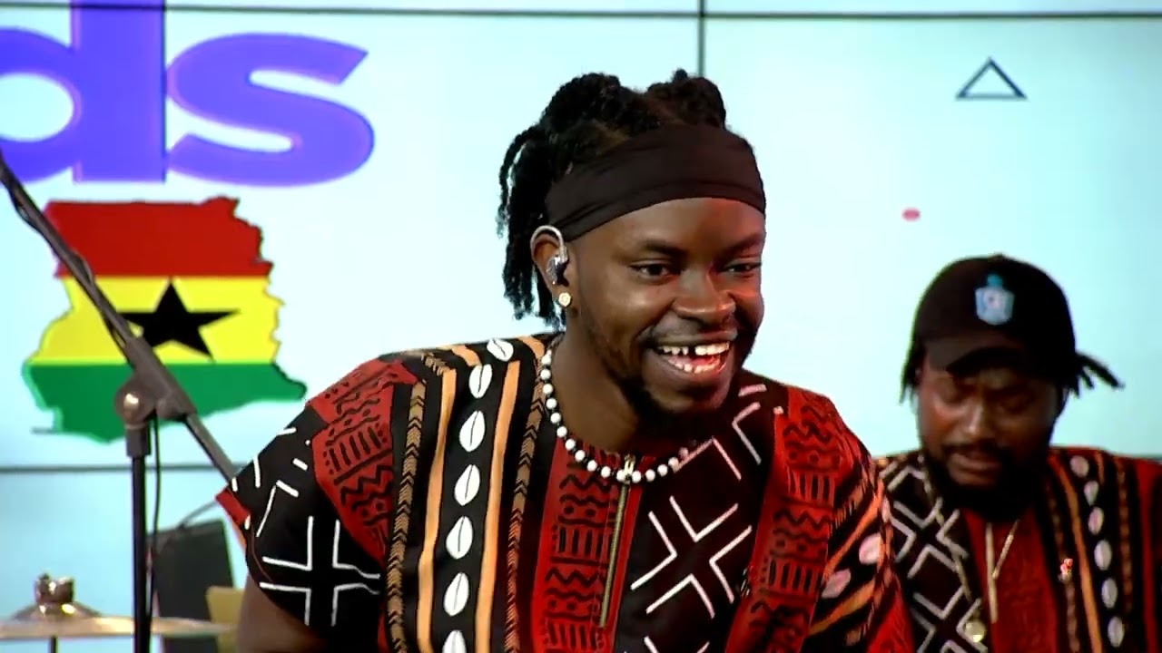 INCREDIBLE PERFORMANCE OF BESSA SIMONS' 