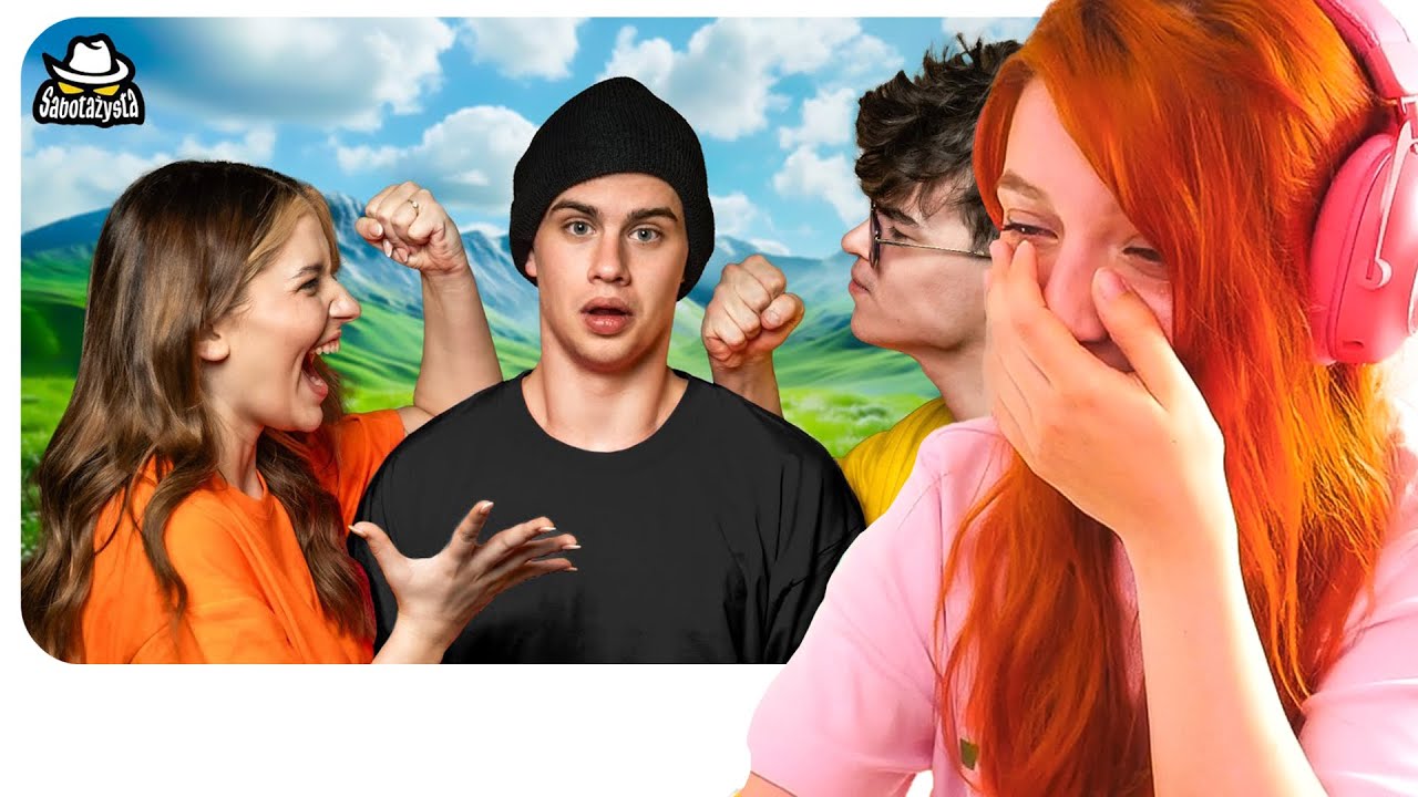 Ten Odcinek Doprowadził mnie do PŁACZU | SABOTAŻYSTA 2