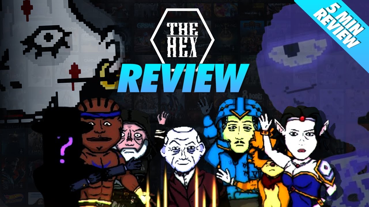 The Hex Review | The Strangest yet most interesting game I ever played