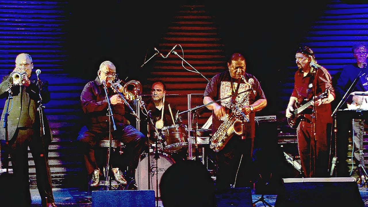 Amrod Brothers Band - Live a Jazzhaus - Part 1