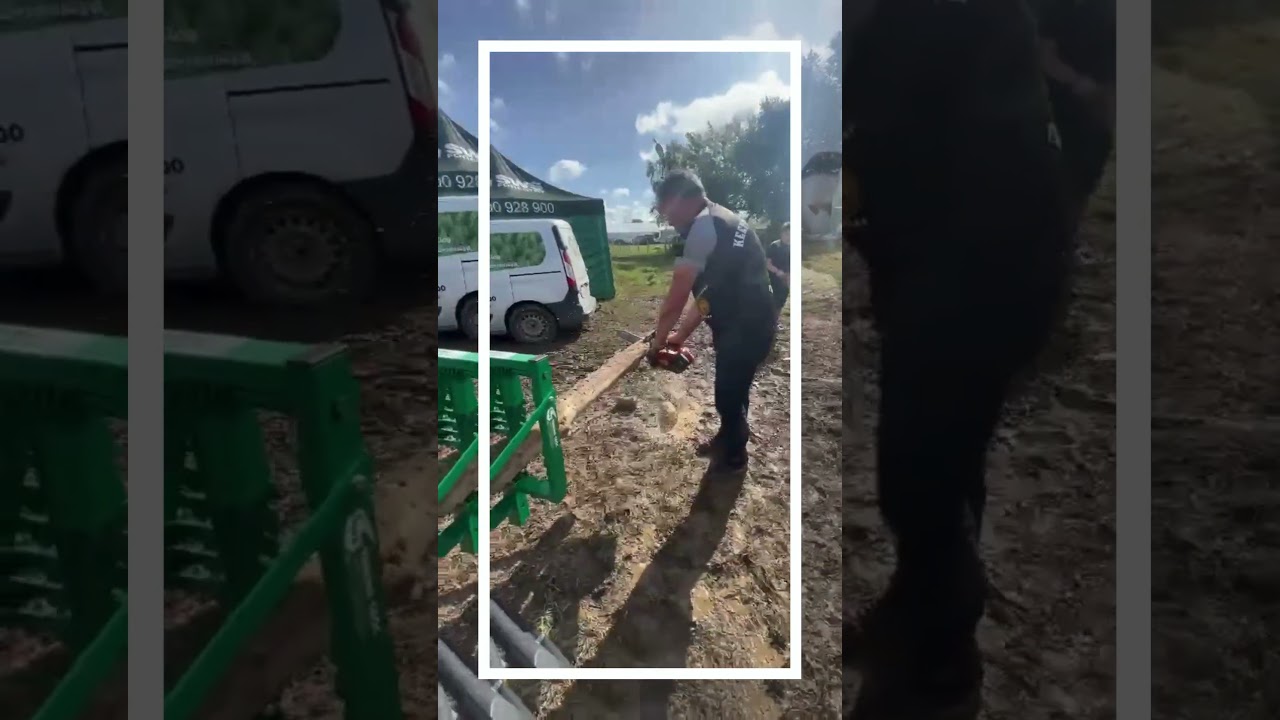 That's how it's done! 