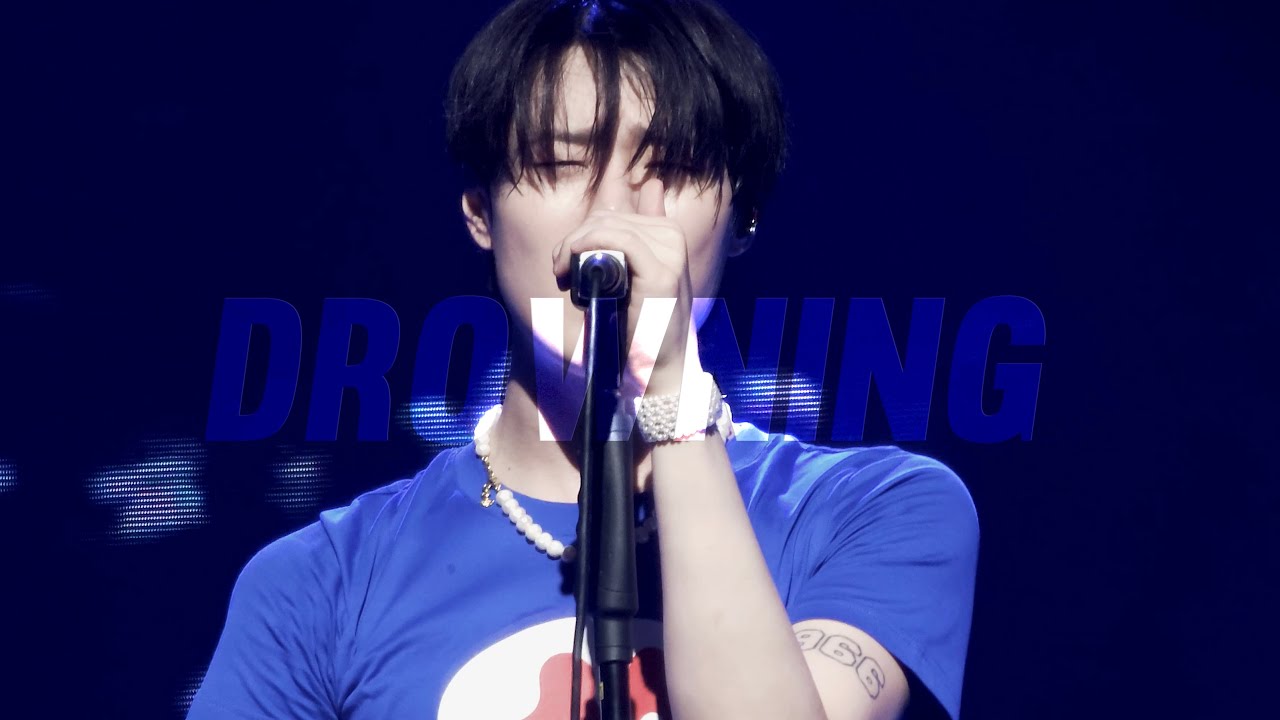 230528 WOODZ (조승연) - Drowning 드라우닝ㅣ2023 World Tour [OO-LI] in Macau
