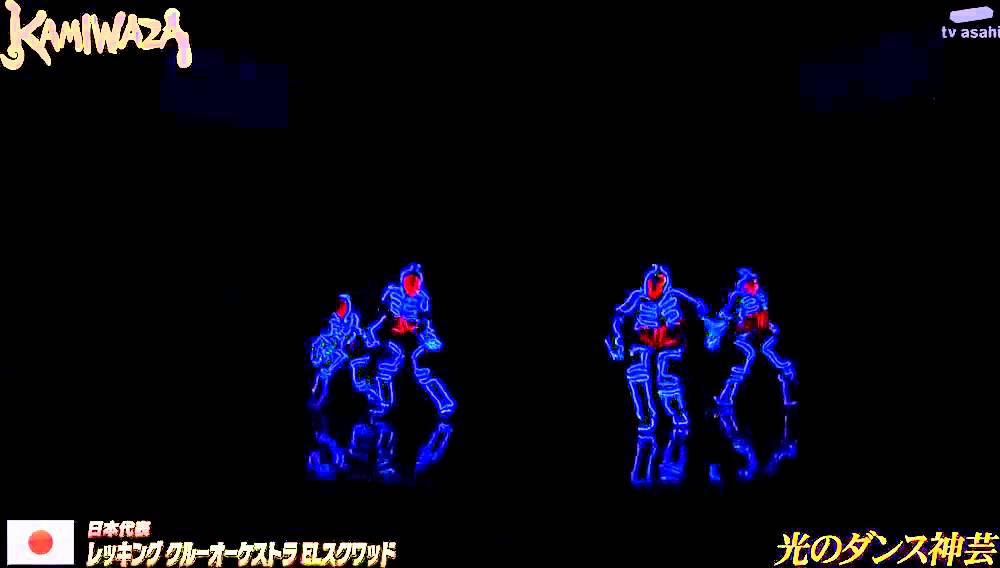 レッキングクルーオーケストラ ELスクワッド KAMIWAZA-神芸2013