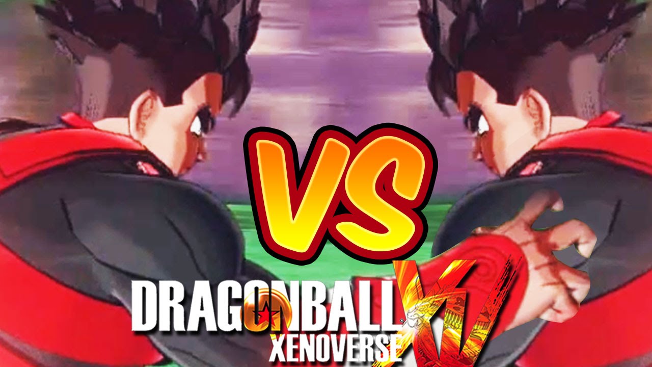 Dragon Ball Xenoverse DLC Pack 3 - FIGHTING MYSELF  - Xbox One Gameplay E93 | Pungence