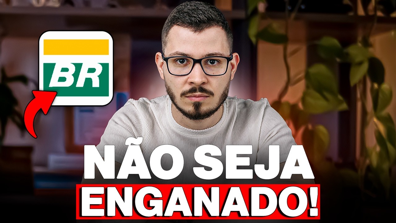 PETR4 Despencando: O que aconteceu? Oportunidade ou Risco?