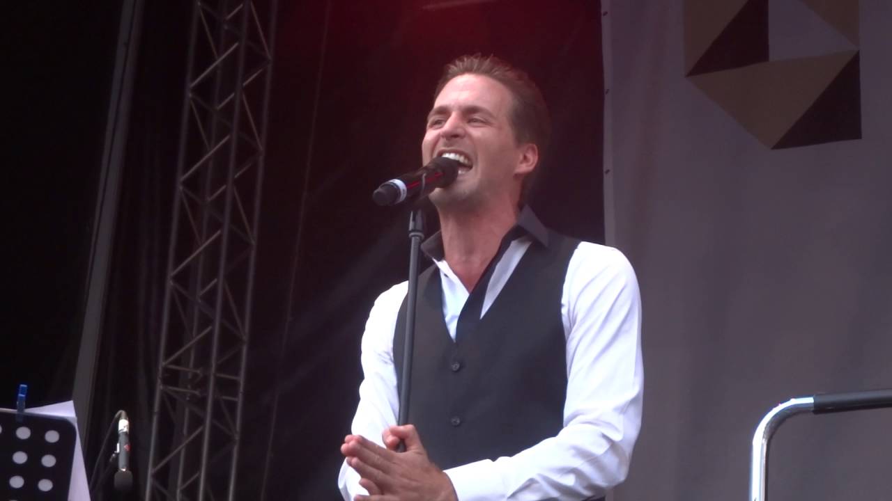 Gethsemane Alexander Klaws