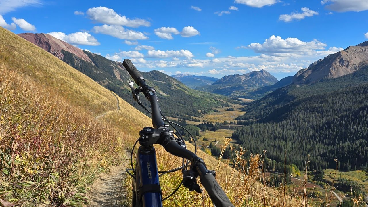 Crested Butte, Colorado - 401 Trail