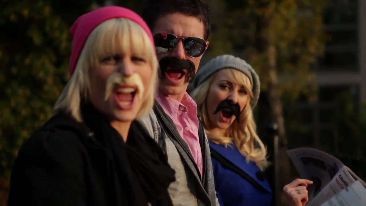 Every Time You Shave A Moustache Dies