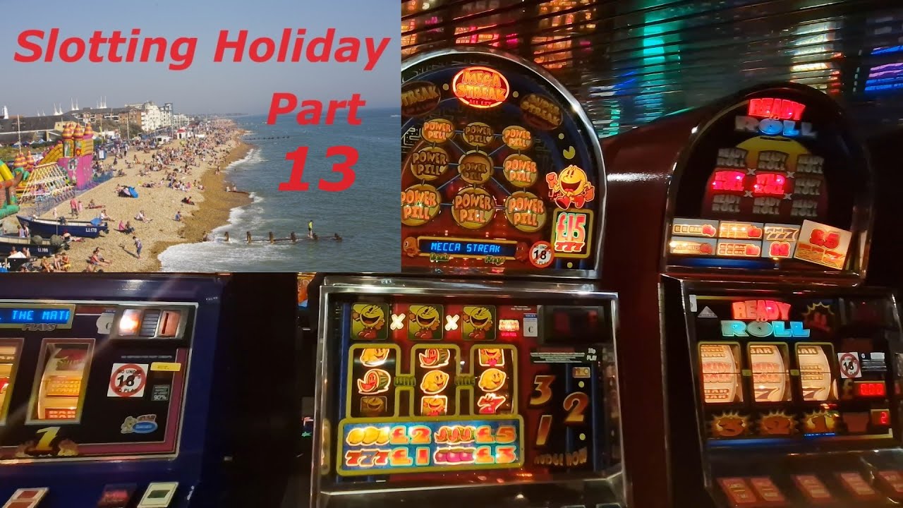 Mega Gambling Holiday (Part 13) with @GuruJus at Reel Fruits