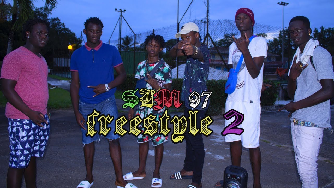 973 FREESTYLE #2# ( zizou ; jimpa ; snypi)